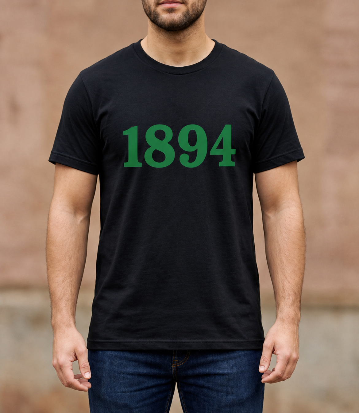 T-shirt, 1894