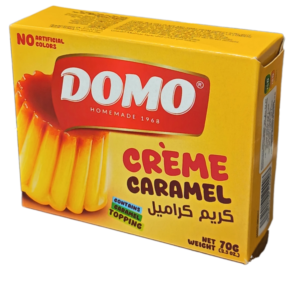 Brylépudding Mix ( Cream Caramel )