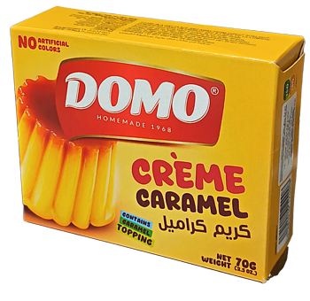 Brylépudding Mix ( Cream Caramel )