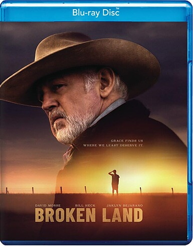 Broken Land (BLU-RAY)