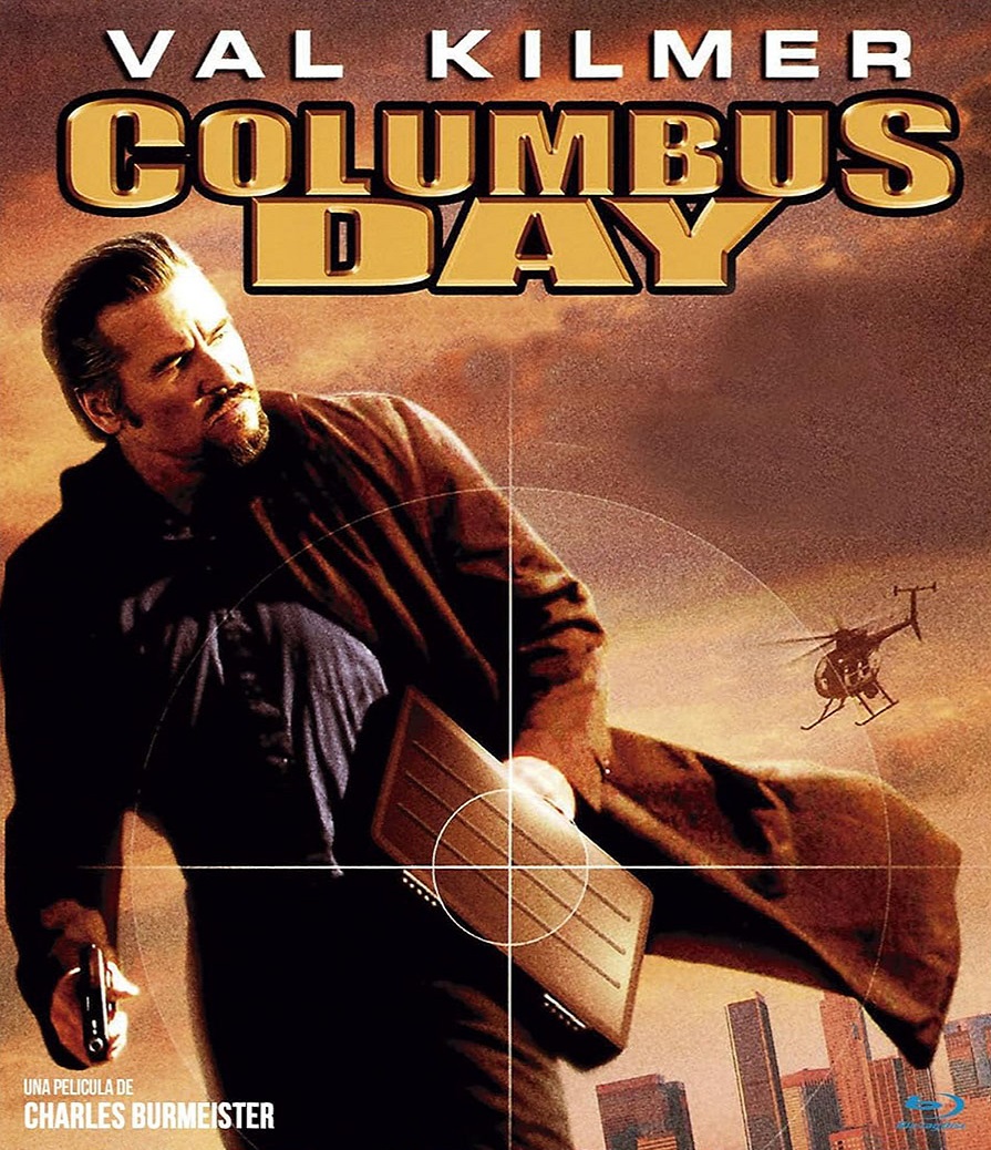 Columbus Day (ej svensk text) (Blu-ray)