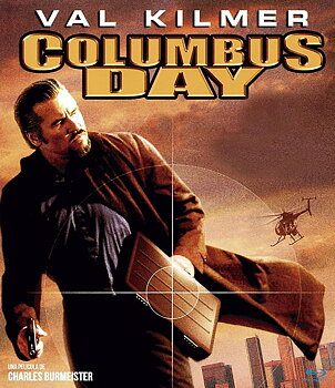 Columbus Day (ej svensk text) (Blu-ray)