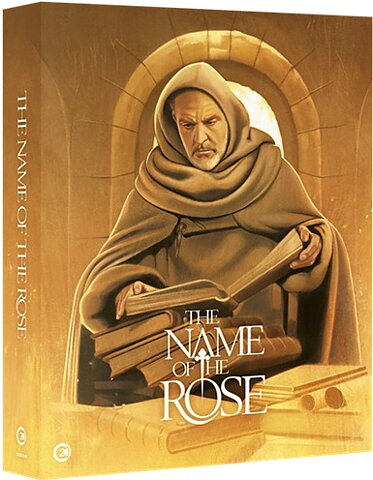 Name Of The Rose - Limited Edition (BLU-RAY 4K ULTRA HD + BLU-RAY)