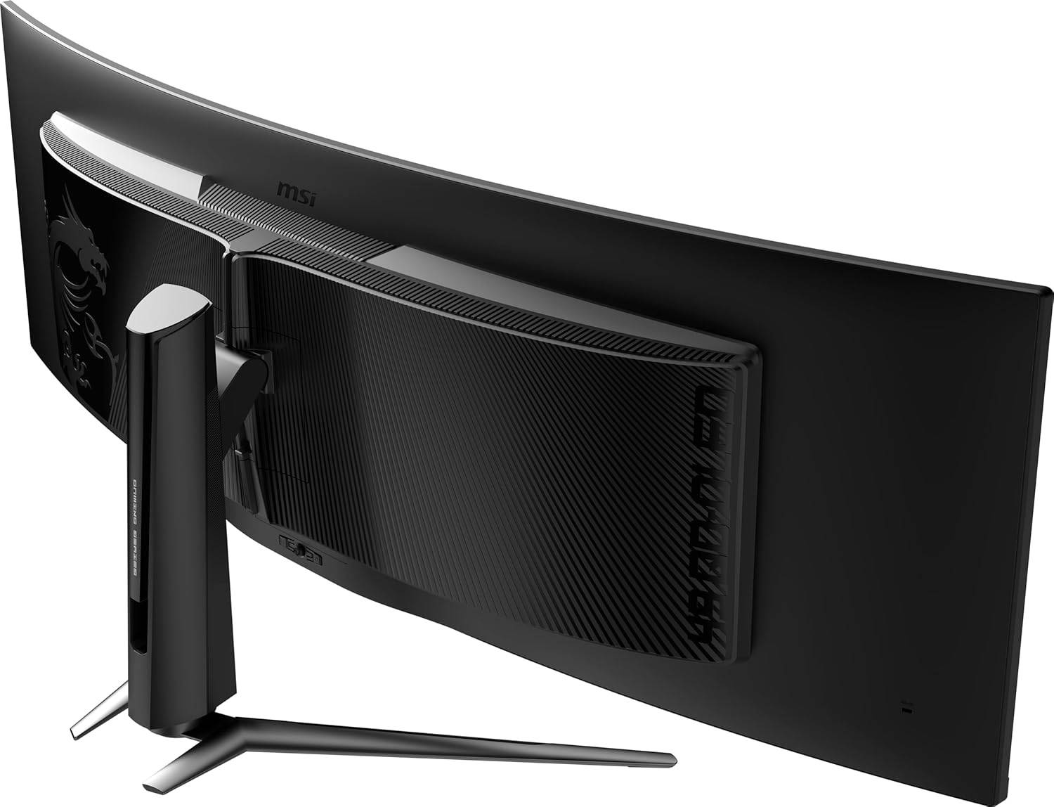 MSI MPG 491CQP QD-OLED 49" Gaming - 2 År Garanti Helt Ny Oanvänd - Original - 5