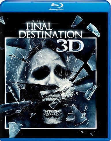 Final Destination 3D (BLU-RAY)