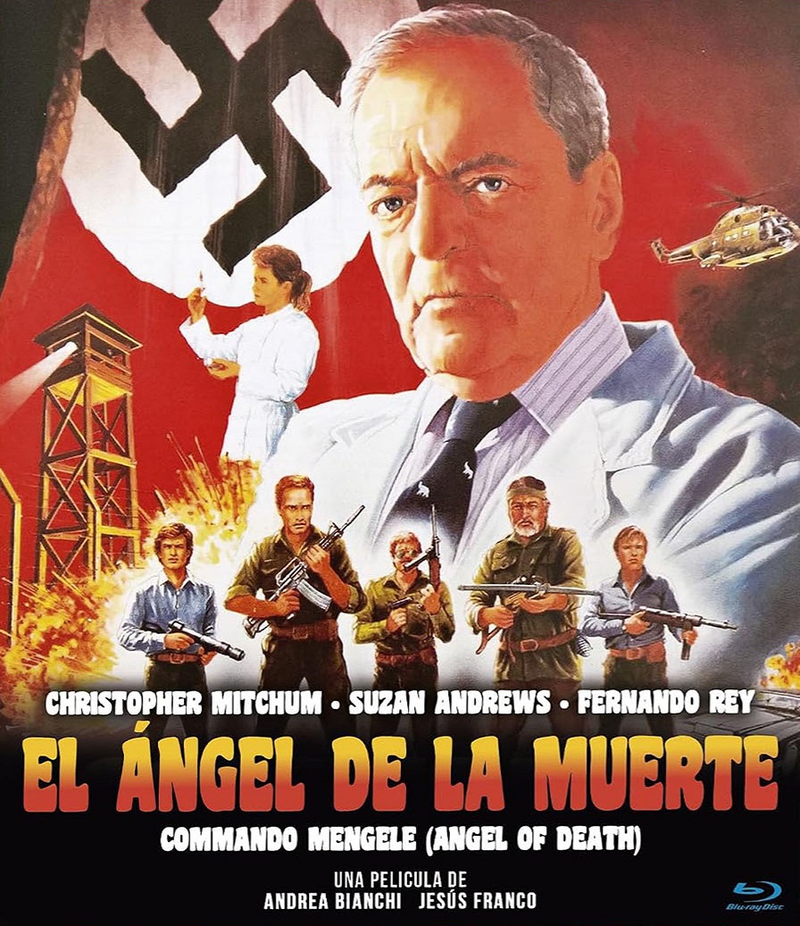 Angel of Death (ej svensk text) (Blu-ray)