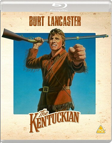 Kentuckian (BLU-RAY)
