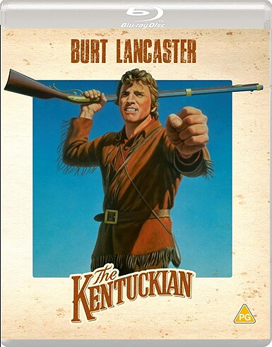 Kentuckian (BLU-RAY)