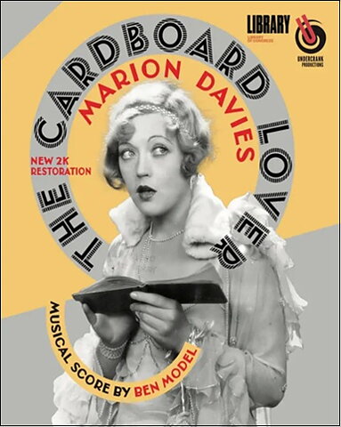 Cardboard Lover (BLU-RAY)