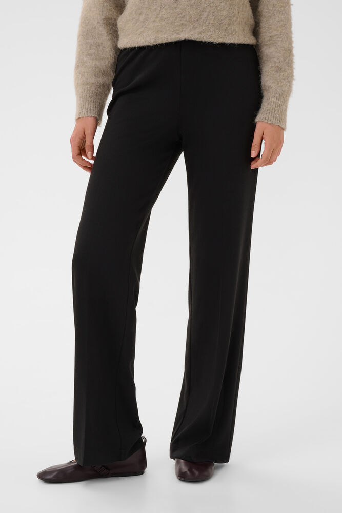 Saint Tropez Kaileen Wide pants Black