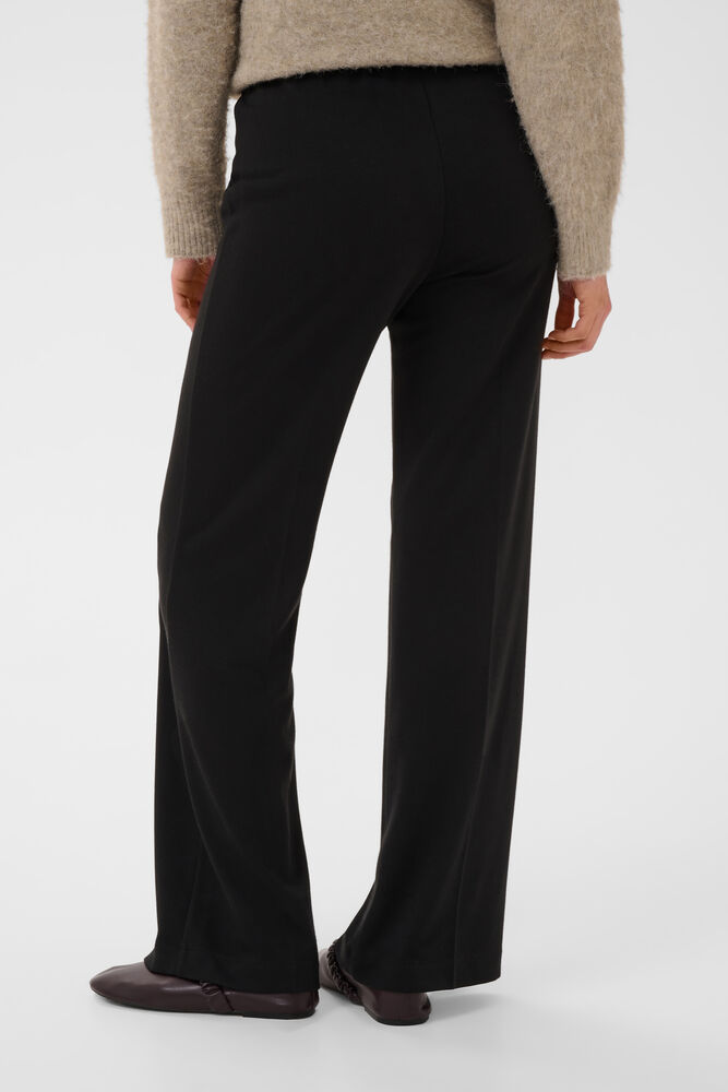 Saint Tropez Kaileen Wide pants Black - 2