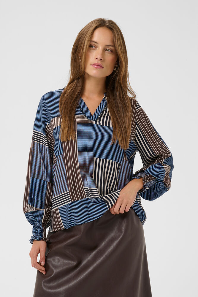 Culture Leila Greece Blouse