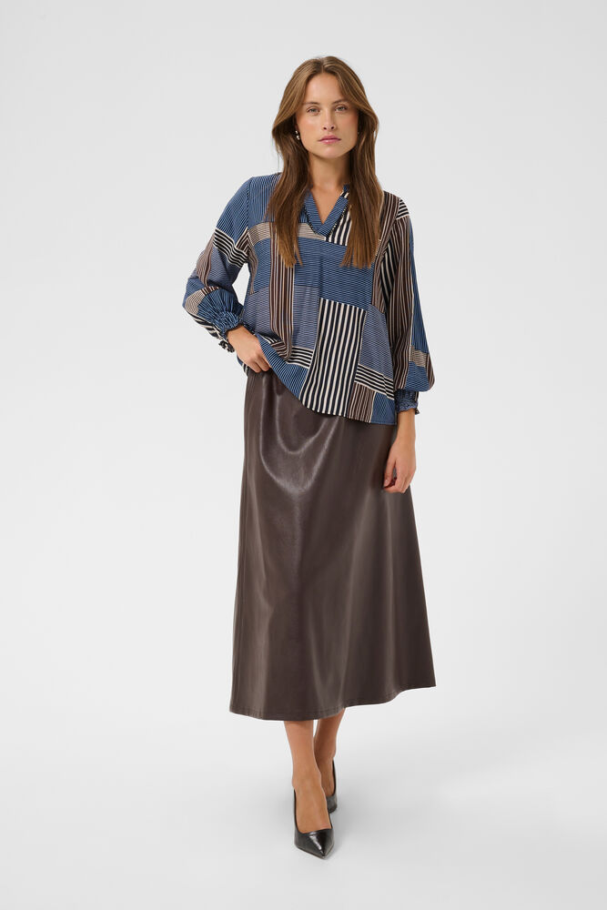 Culture Leila Greece Blouse - 5