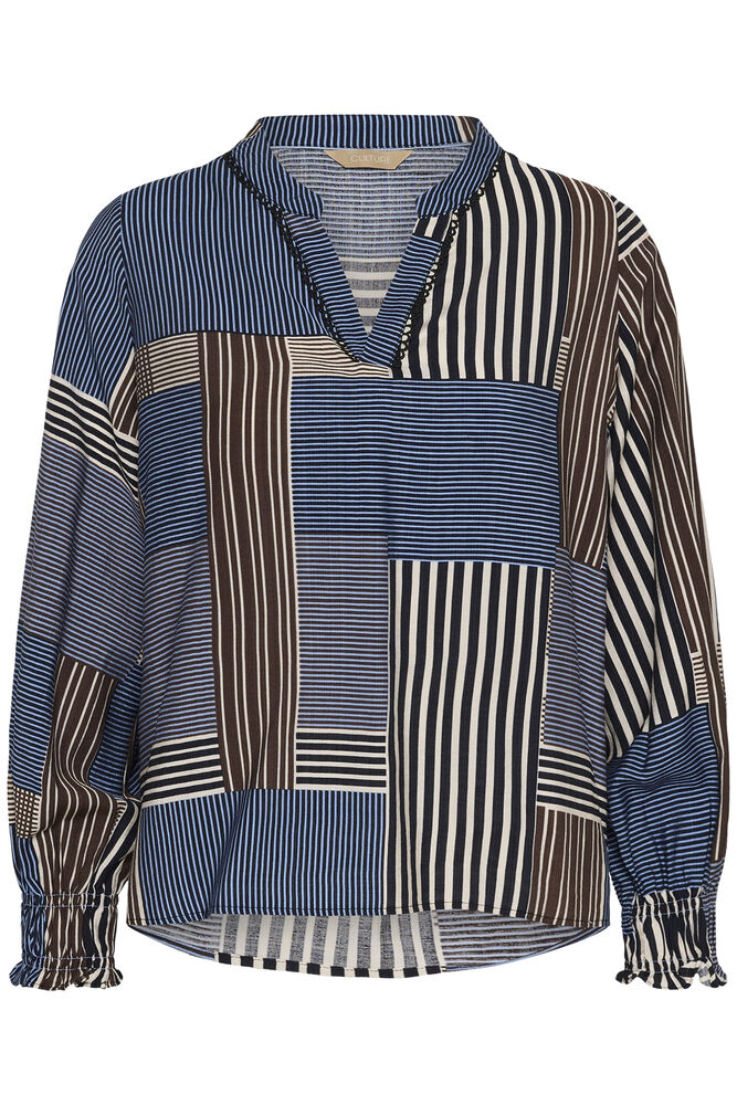 Culture Leila Greece Blouse - 4
