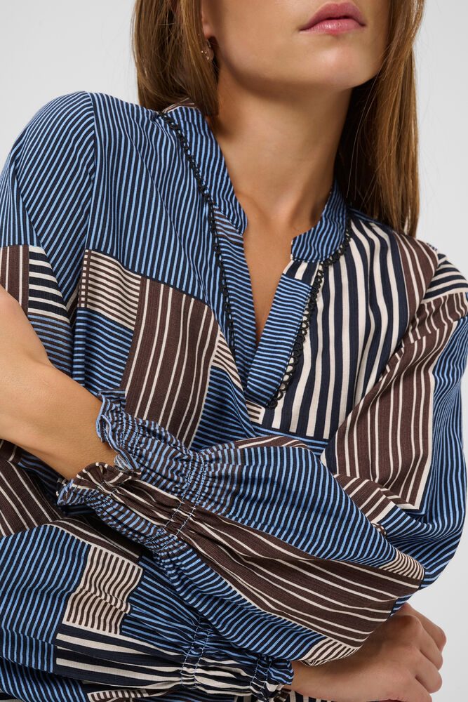 Culture Leila Greece Blouse - 3