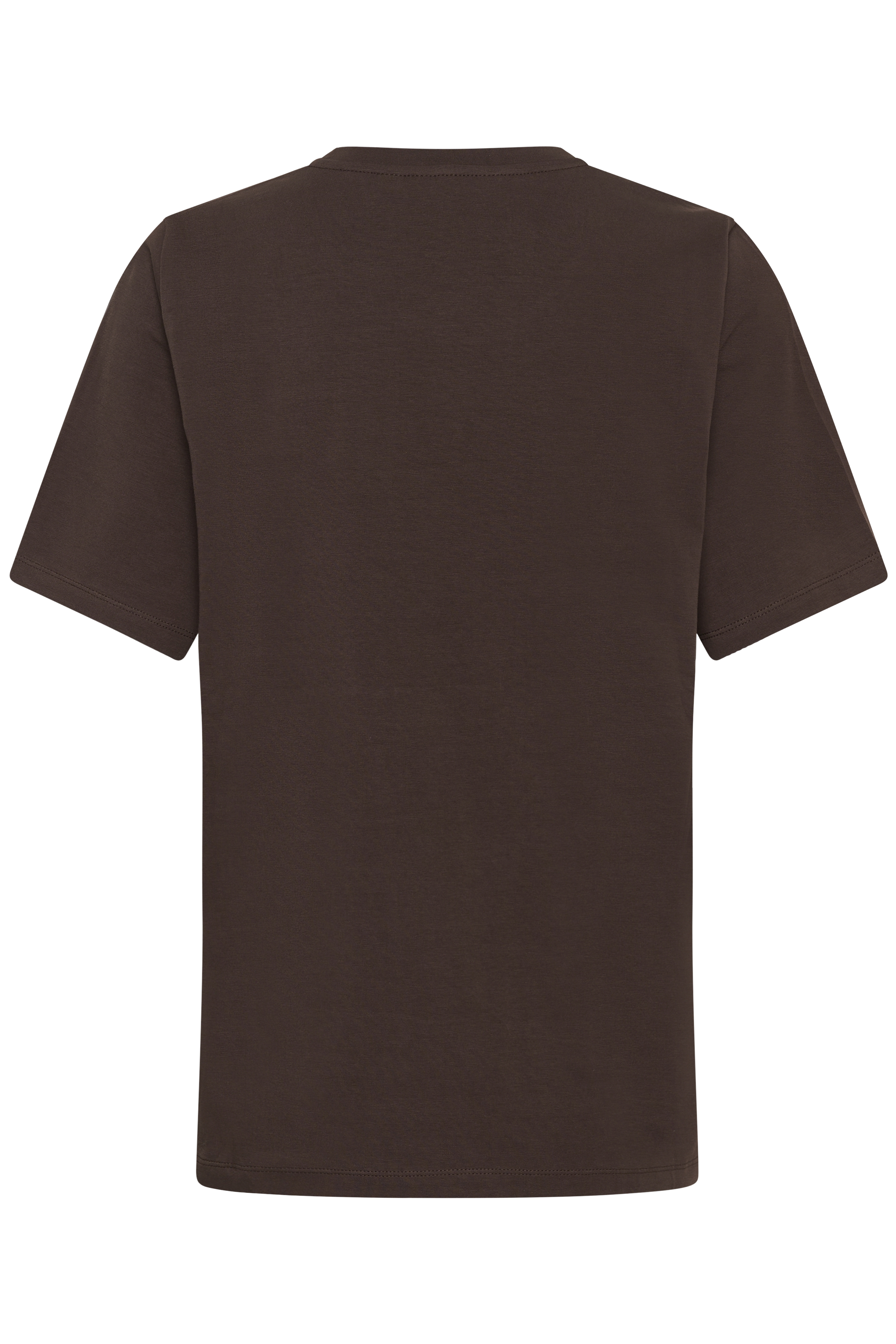 Culture Cimo Gith Lip T-shirt Brown - 2