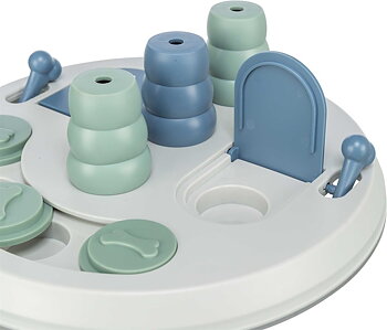 Hundleksak Trixie Dog Activity Flip Board XXL Nivå 2 Ø 28cm Flerfärgad