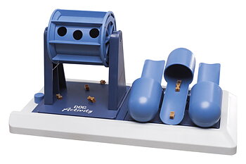 Hundleksak Trixie Dog Activity Poker Box  Vario Nivå 2 32x17cm Flerfärgad