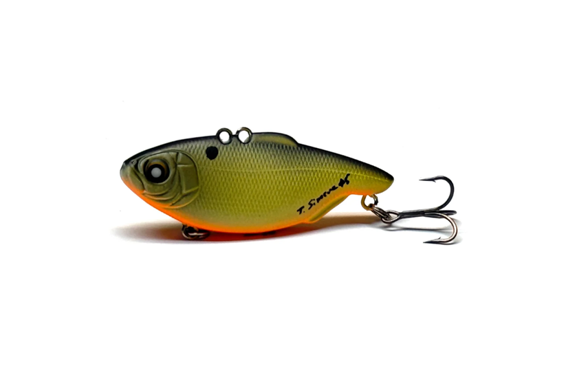 Nishine Lure Works Tiny Simcoe 45LW 7g - 4