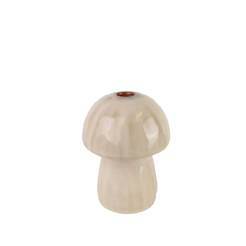 Ljushållare Svamp - Beige