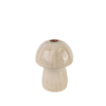 Ljushållare Svamp - Beige