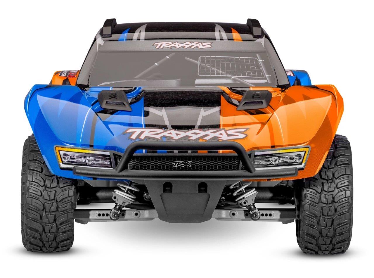 Traxxas Slash 4x4 1/10 HD VX3 BL 3S RTR Orange - 3