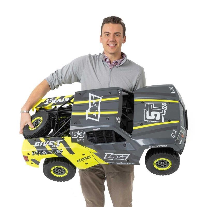 LOSI 1/5 Losi 5IVE-TG 3.0 - 4