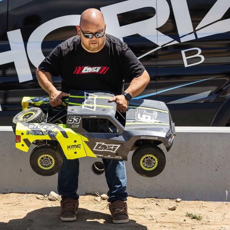 LOSI 1/5 Losi 5IVE-TG 3.0 - 11