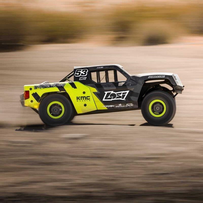 LOSI 1/5 Losi 5IVE-TG 3.0 - 6