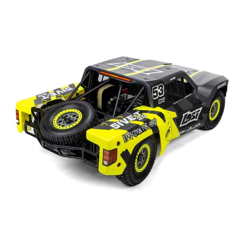 LOSI 1/5 Losi 5IVE-TG 3.0 - 13