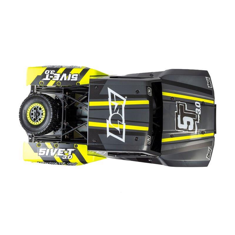 LOSI 1/5 Losi 5IVE-TG 3.0 - 16