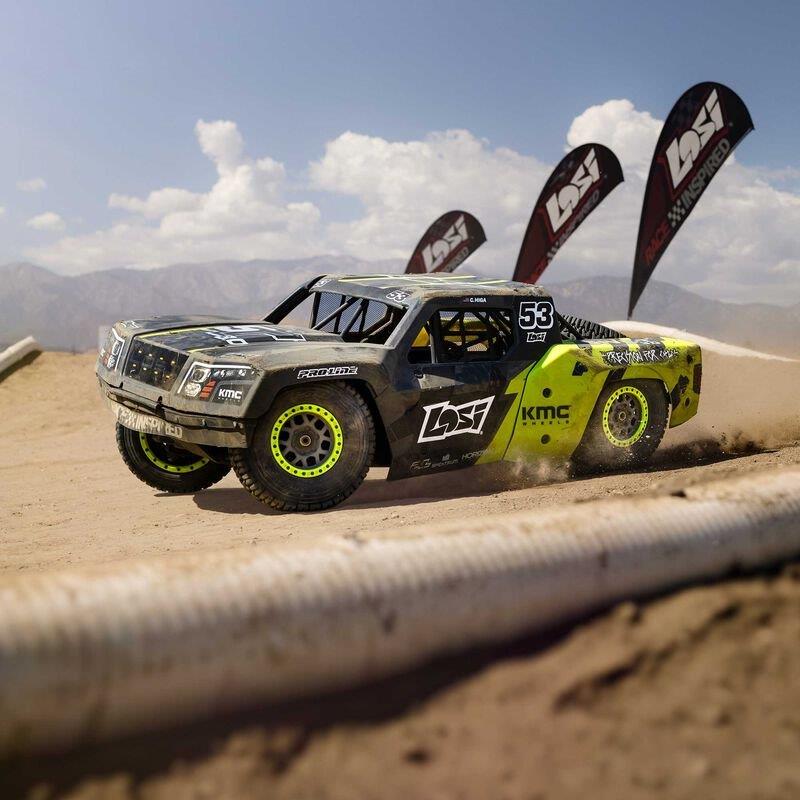 LOSI 1/5 Losi 5IVE-TG 3.0 - 10