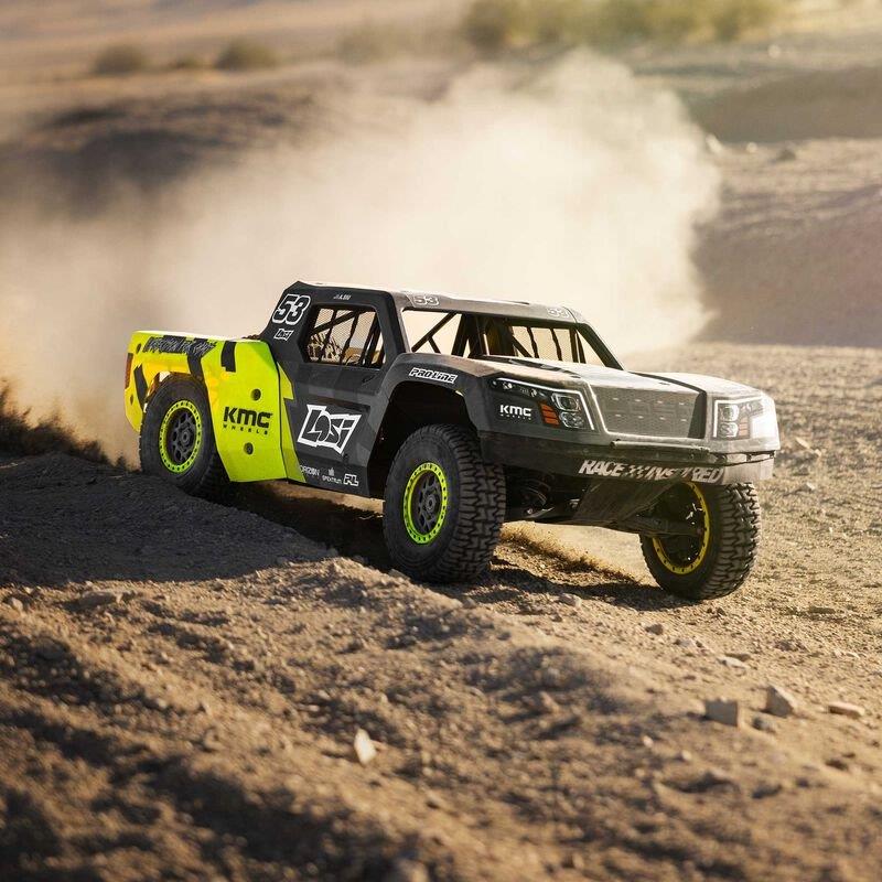 LOSI 1/5 Losi 5IVE-TG 3.0 - 9