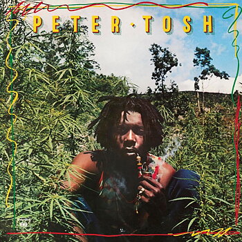 Peter Tosh - Legalize It