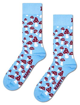 Happy Socks Mushroom Sock