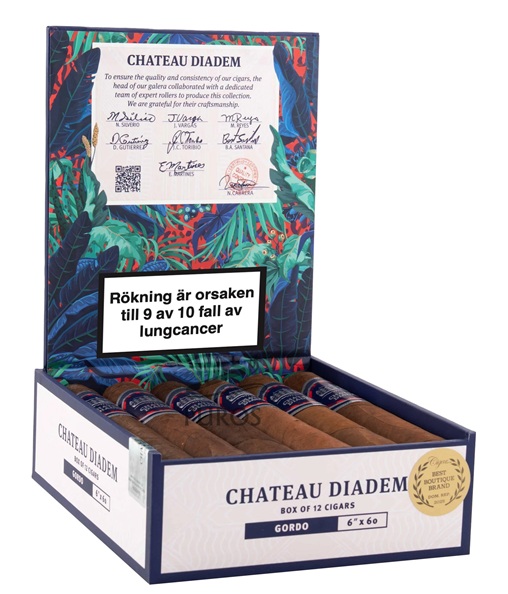 Chateau Diadem Conviction Gordo