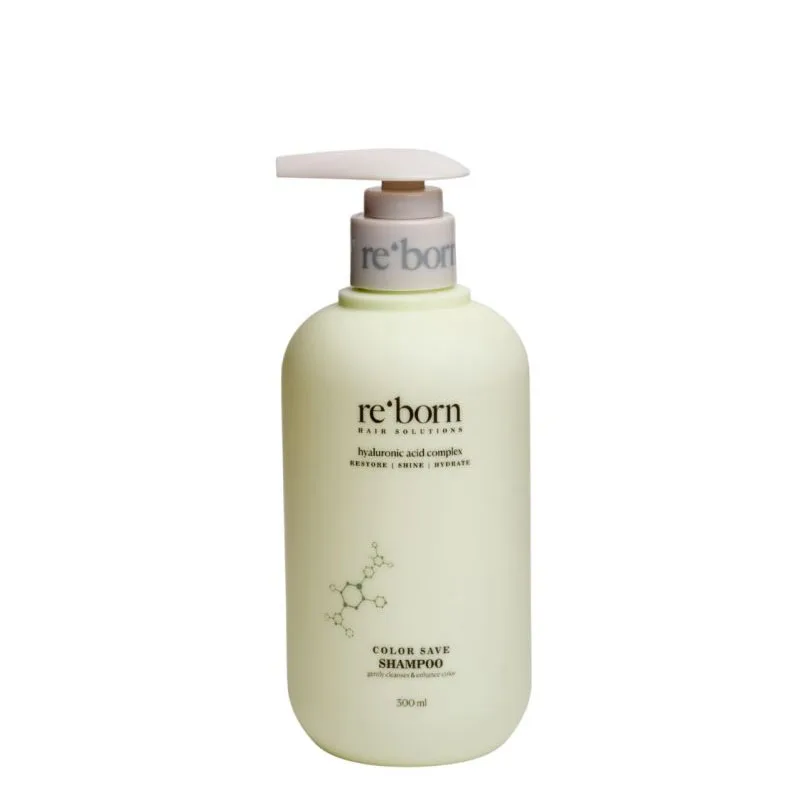Re-Born  Color Save Shampoo 300ml