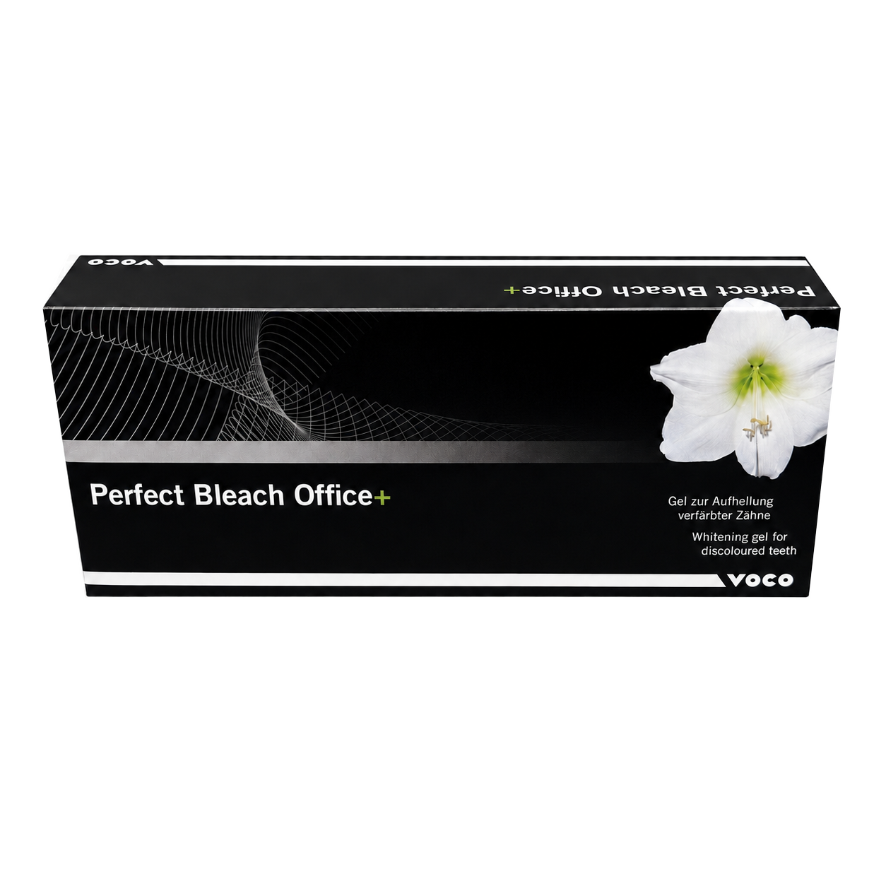 Perfect Bleach 35 % Office + QuickMix-sprøjte, 4 ml refill