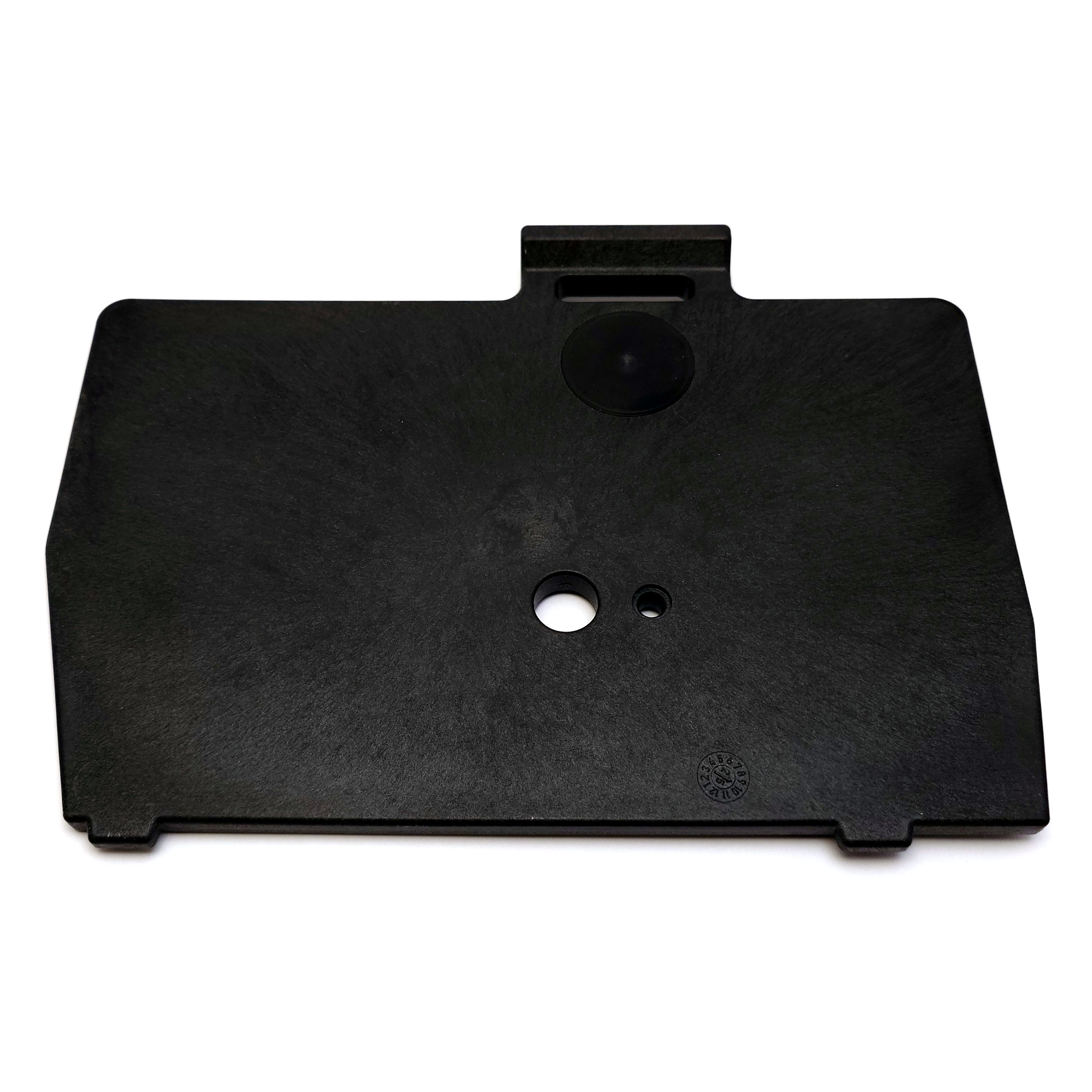 Guard plate Bizerba GSP, black/magnet - 2
