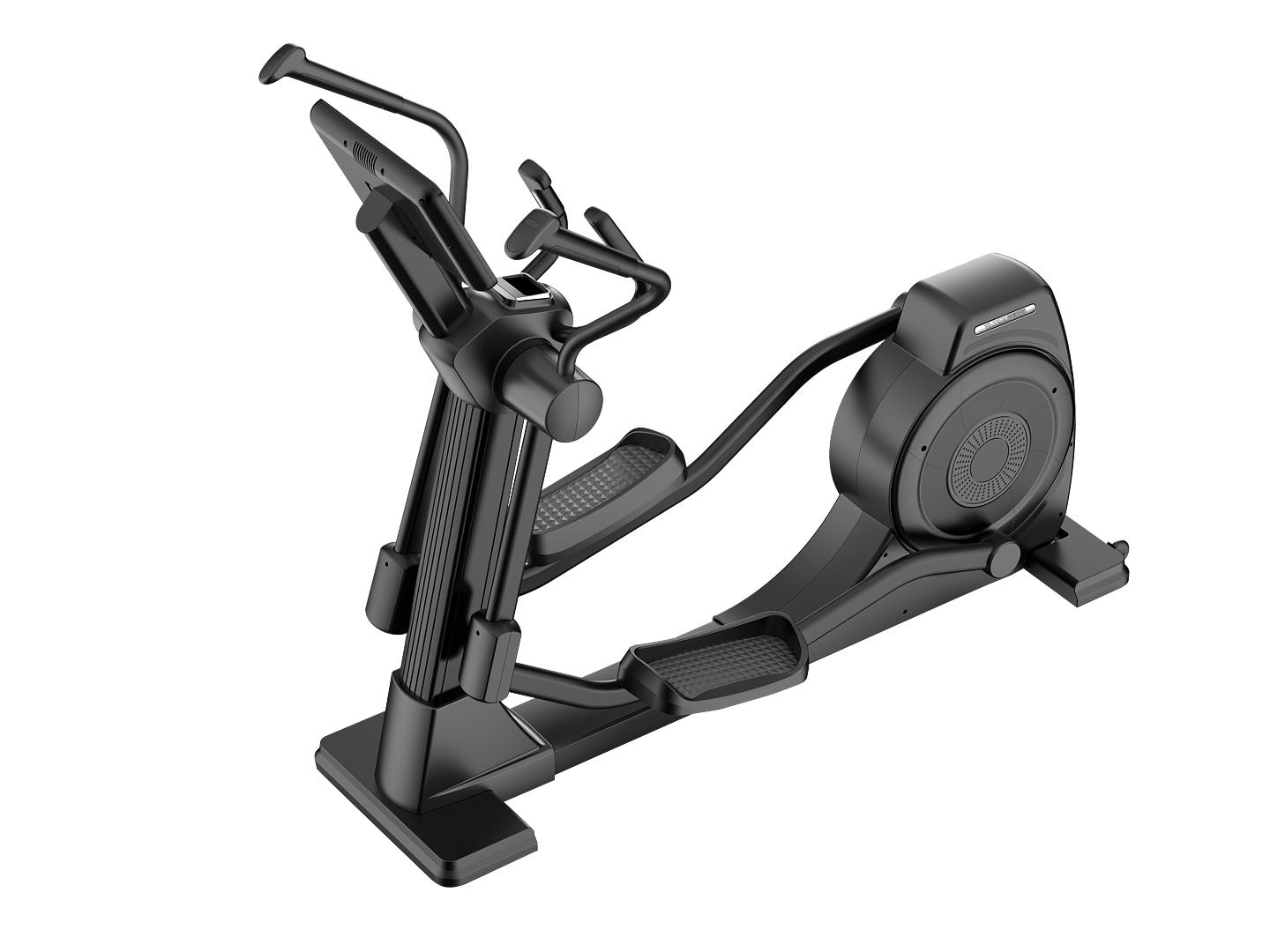 USAEON 805, Kommersiell Crosstrainer - bild 2