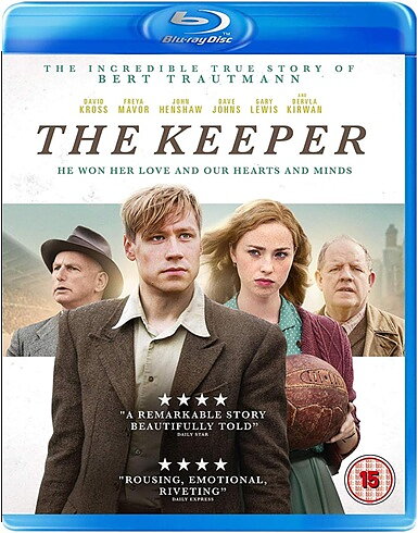 Keeper (BLU-RAY)