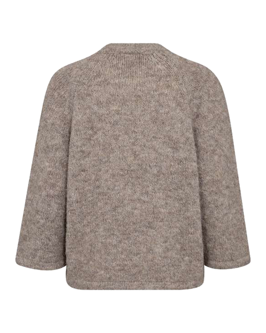 Jumper Lulu melerad mullvad - 5