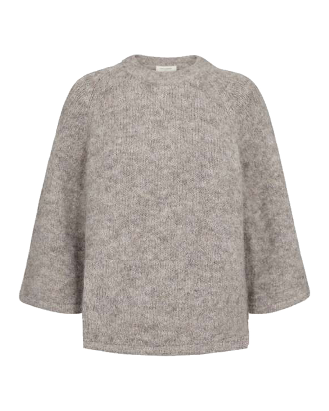 Jumper Lulu melerad mullvad - 4
