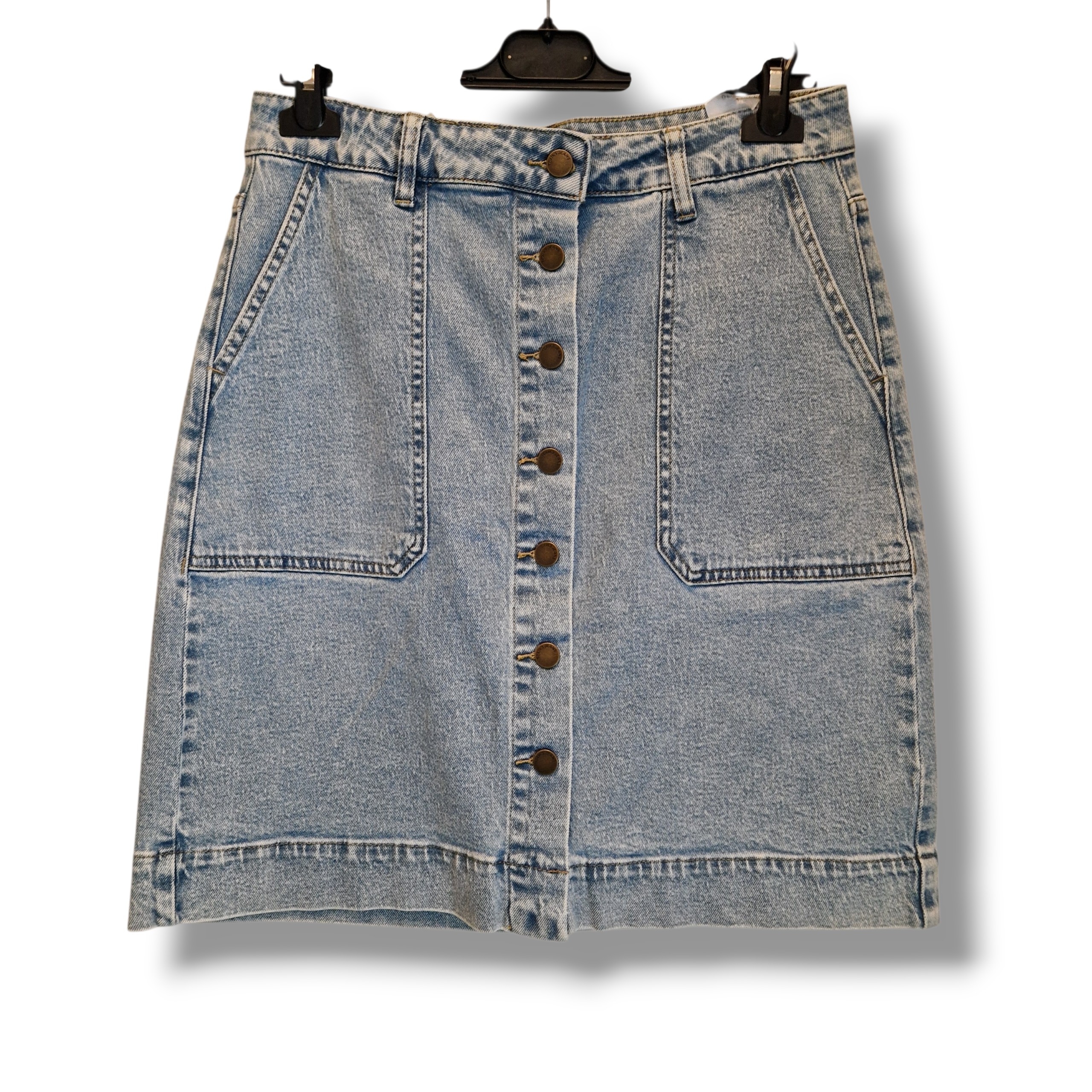 Jeanskjol