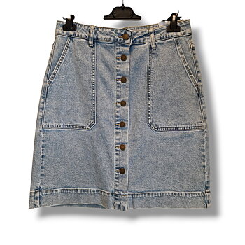 Jeanskjol