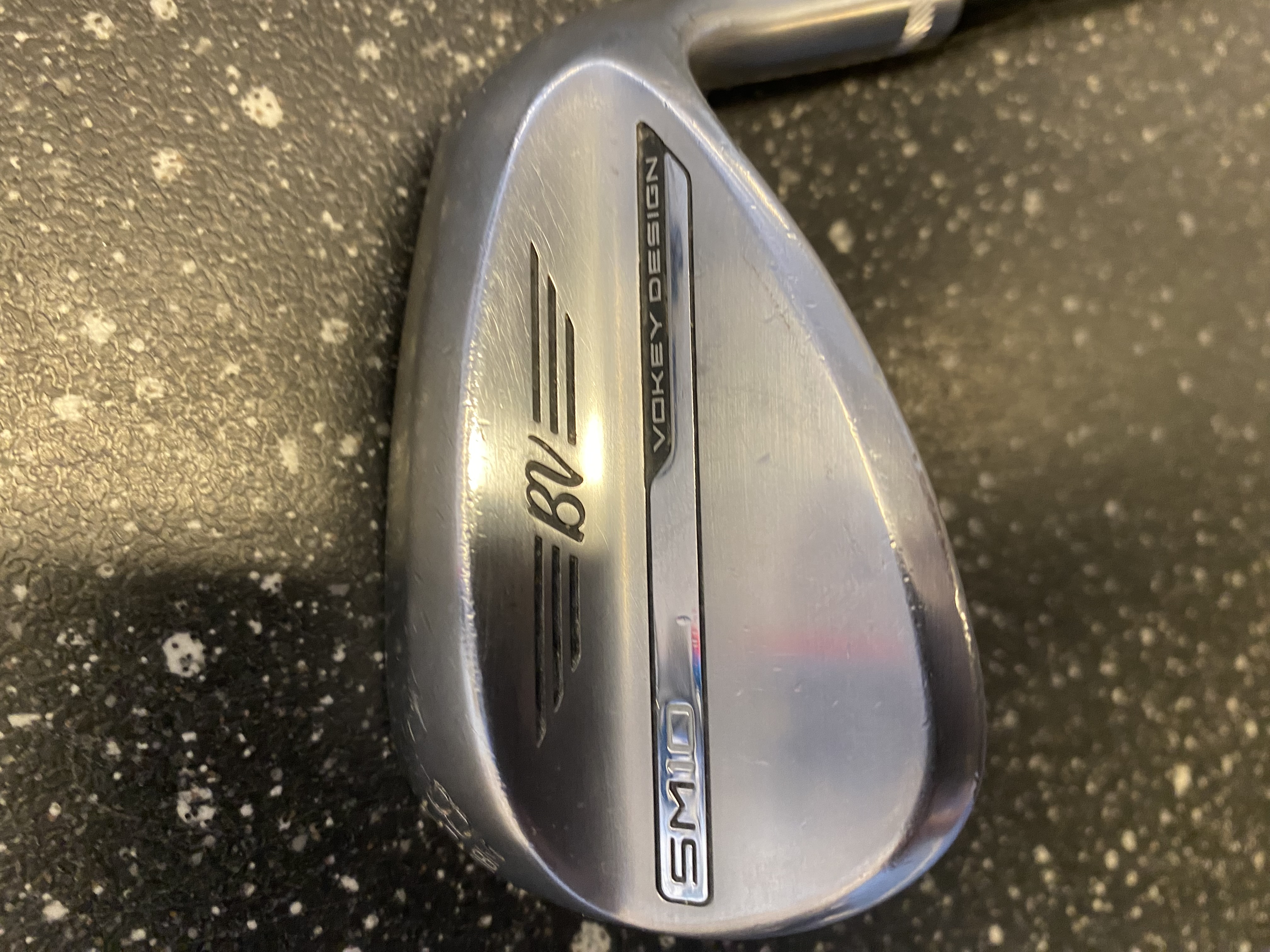 Titleist SM10  58 grader