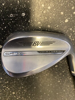 Titleist SM10  58 grader