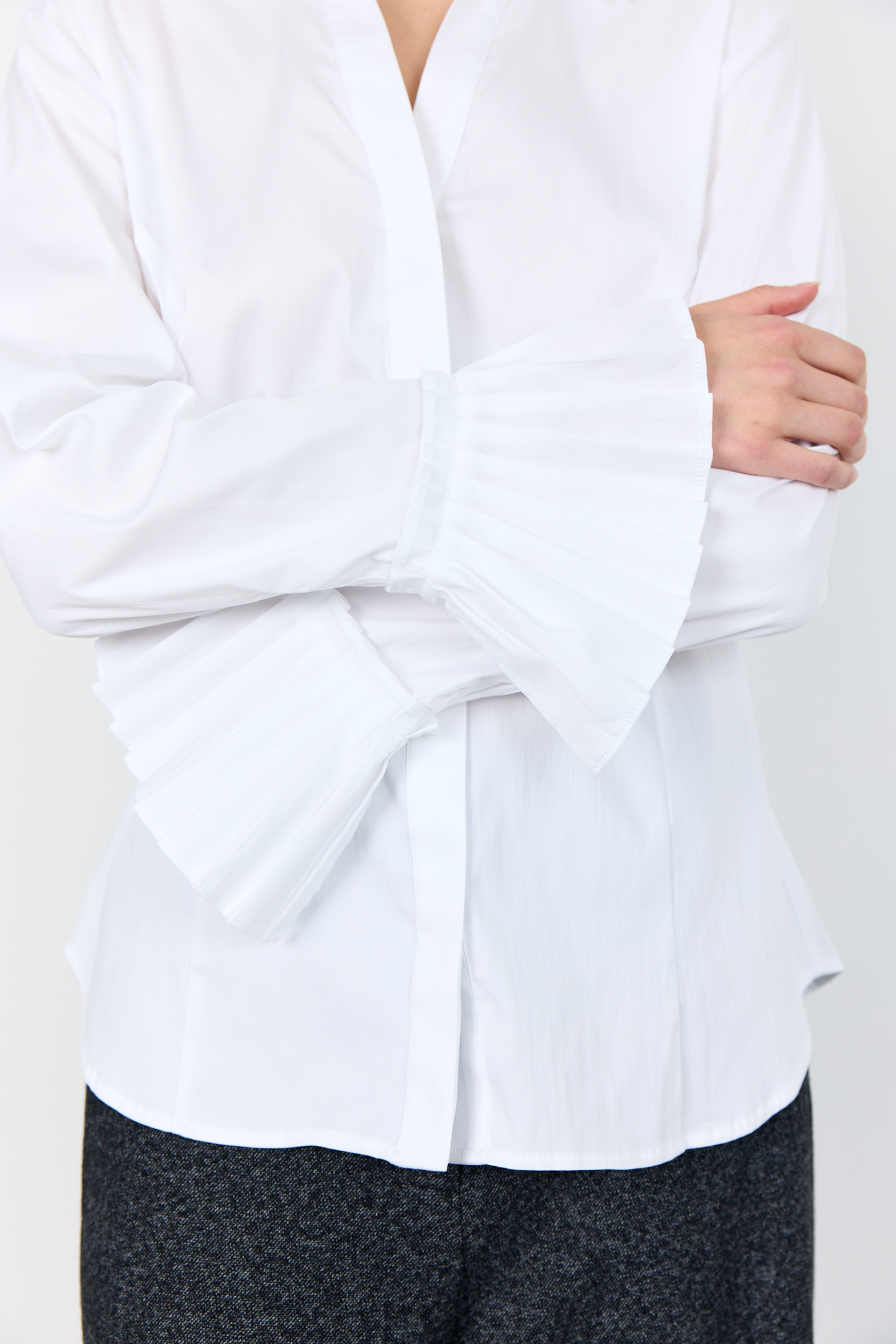 Leveté Room - Isla Solid 130 White - 5