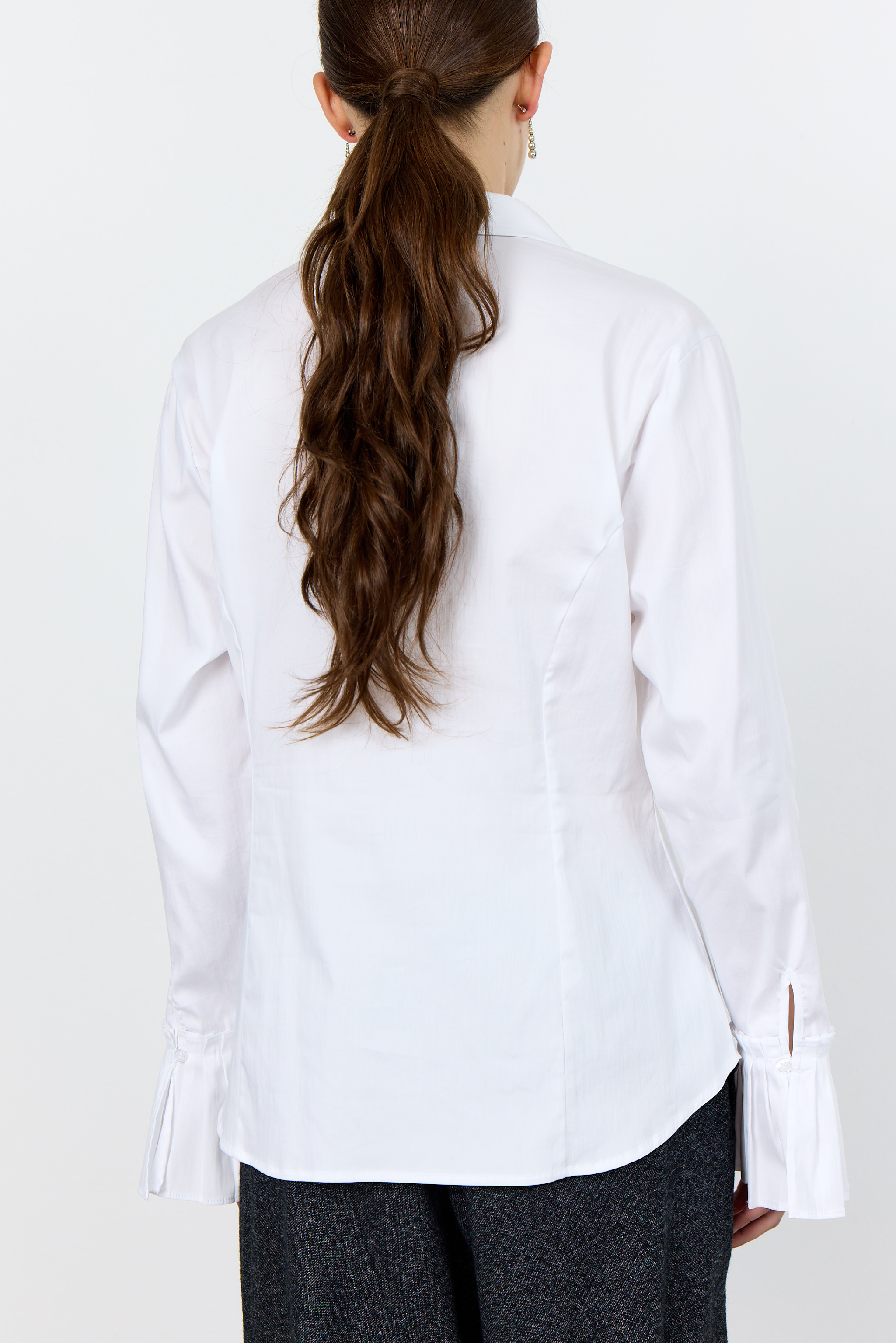Leveté Room - Isla Solid 130 White - 4