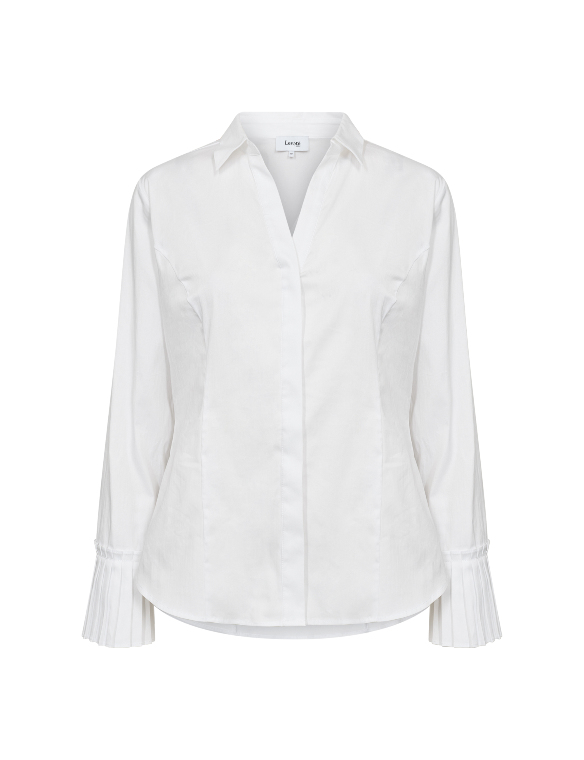 Leveté Room - Isla Solid 130 White - 4